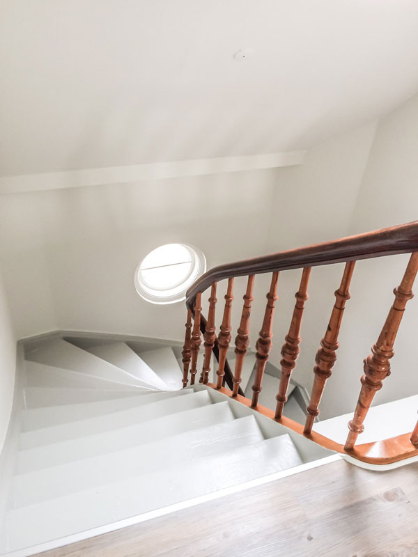 Opgang – Bredgade 8 · 2. sal