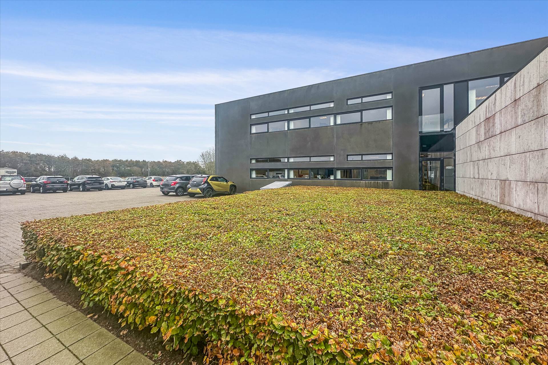 Guldborgvej 1, Herning