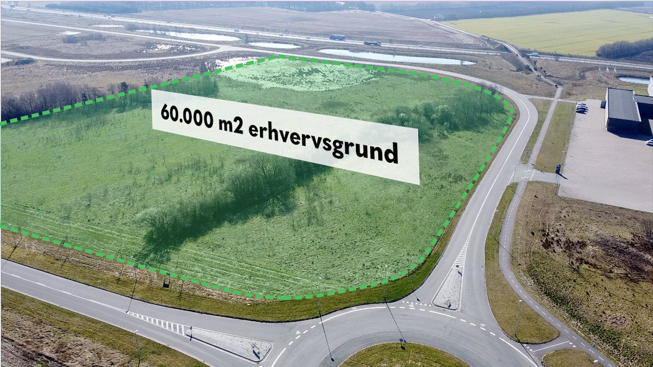 HI Parken · Logistikvej, Herning